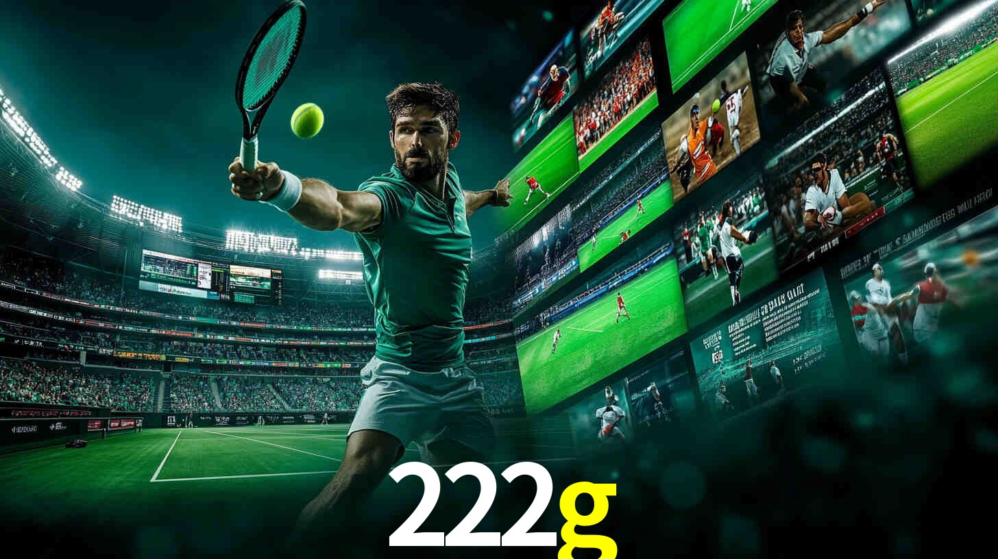 Apostas Esportivas na 222g: Um Guia Completo