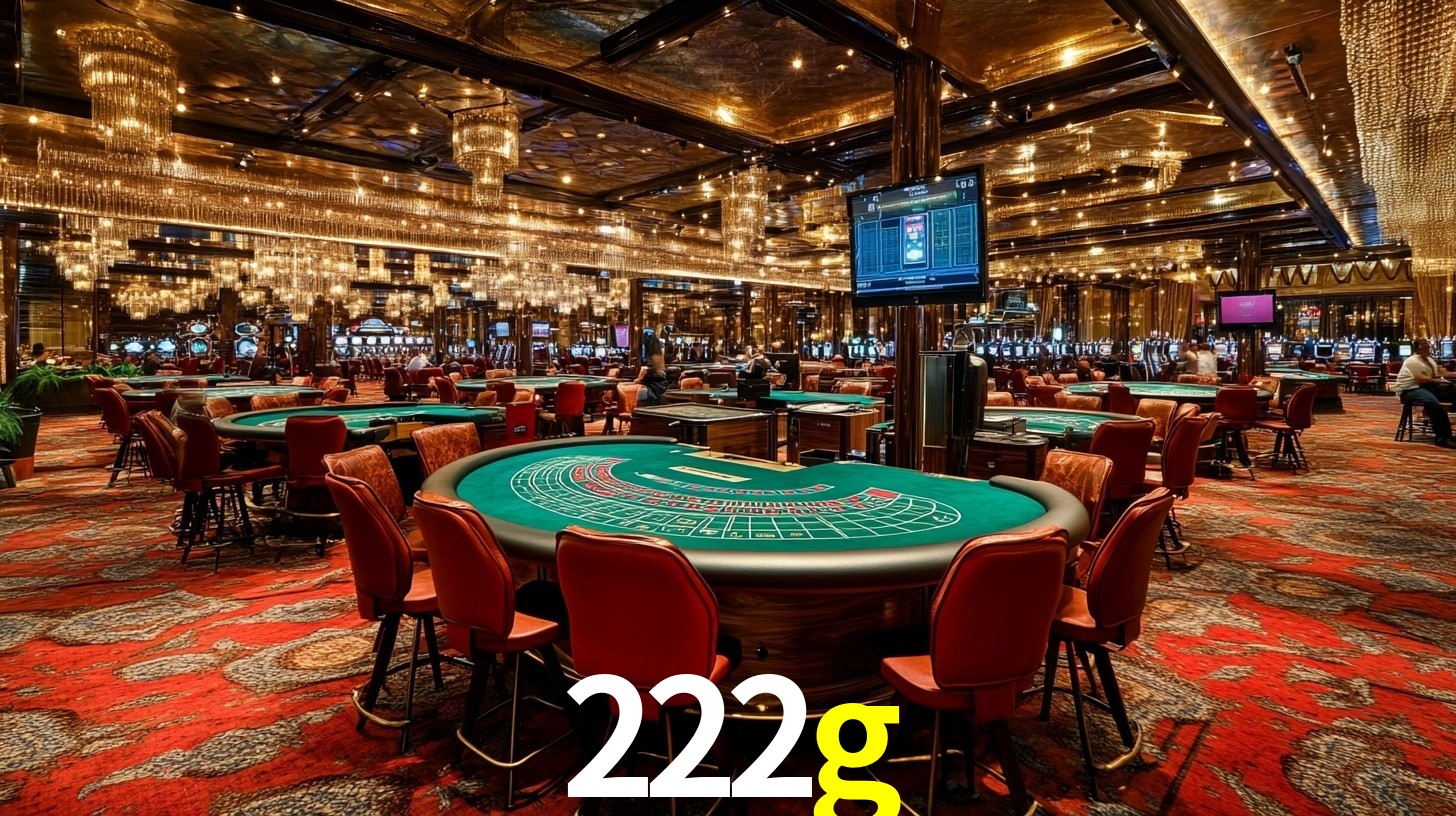 222g: Seu Cassino Premiado com Pagamentos Rápidos