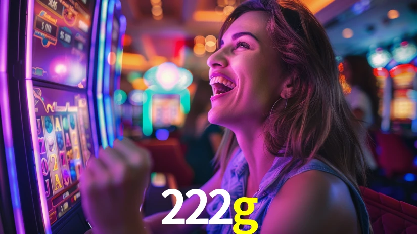 222g: Jogos de Caça-Níqueis-Altas Recompensas, Roleta-Velocidade, Blackjack-Desafios Máximos