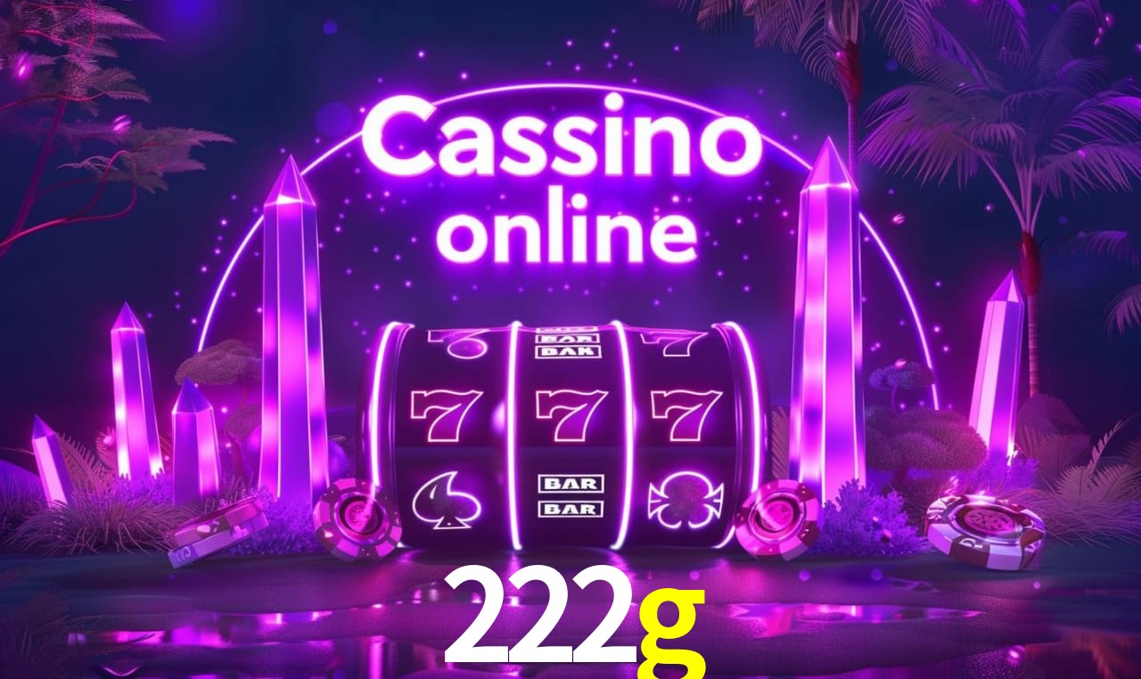 Jogos de Slot 222g