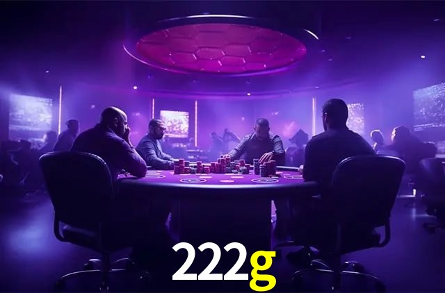 A Experiência Imersiva dos Cassinos Ao Vivo no 222g