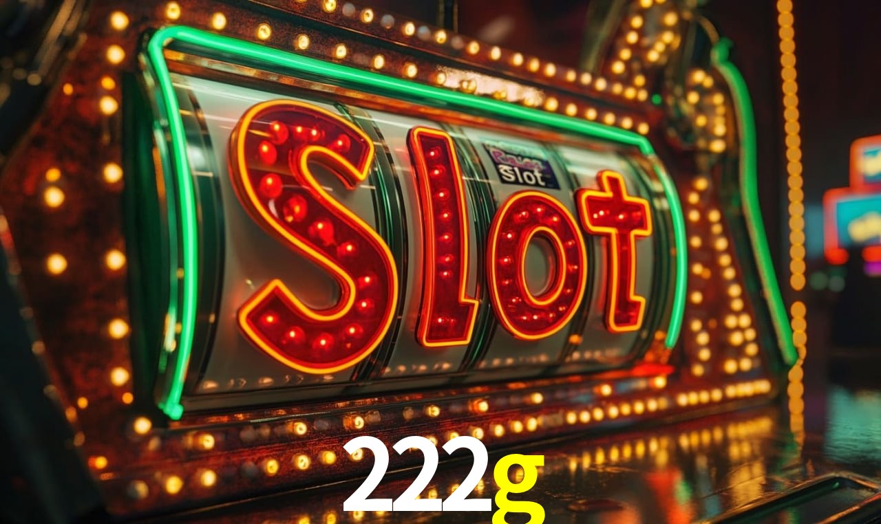 Casino Ao Vivo 222g